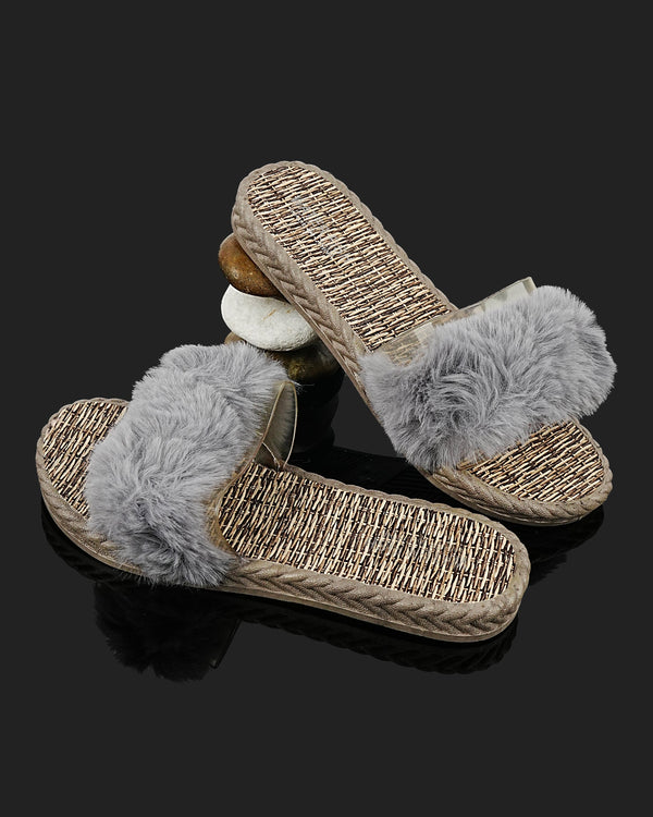 SLIPPER-LD-20214-GRAY